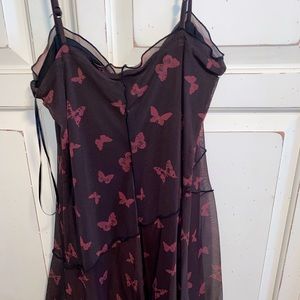 Beautiful Butterfly Dress